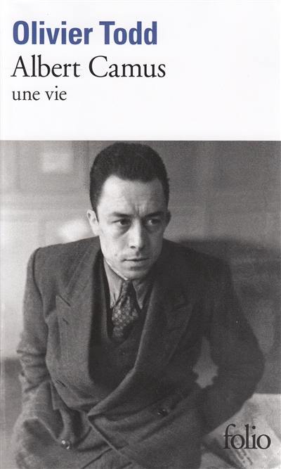 Albert Camus, une vie