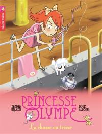 Princesse Olympe. Vol. 3. La chasse au trésor