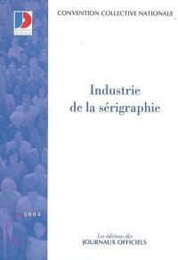 Industrie de la sérigraphie