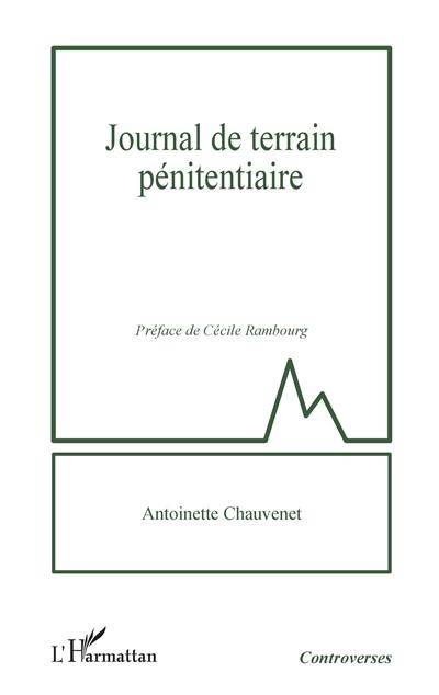 Journal de terrain pénitentiaire