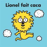 Lionel fait caca