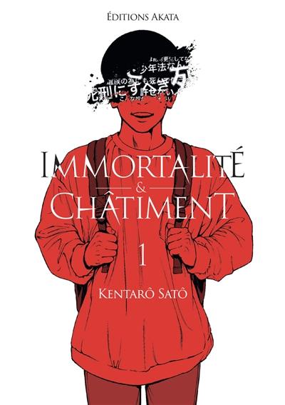 Immortalité et châtiment. Vol. 1