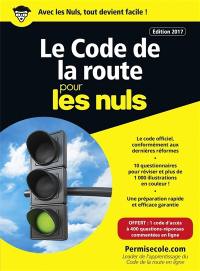 Le code de la route pour les nuls