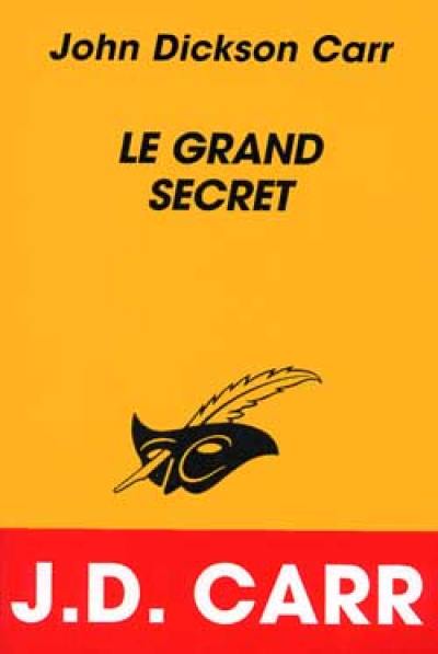 Le grand secret