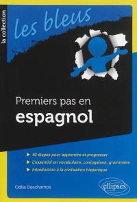 Premiers pas en espagnol