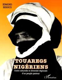 Touaregs nigériens : unité culturelle et diversité régionale d'un peuple pasteur