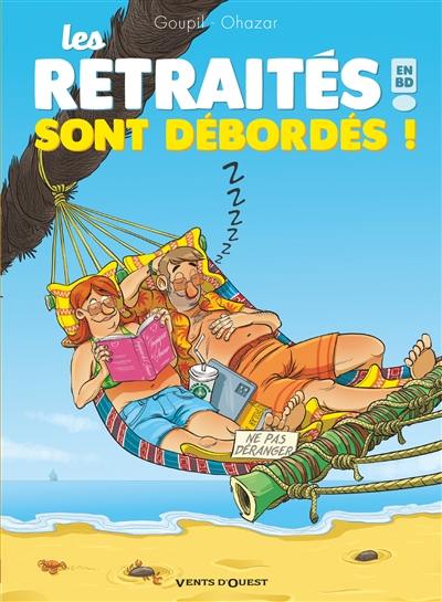 Les retraités en BD !. Vol. 4