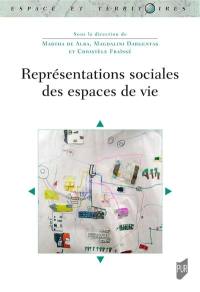 Représentations sociales des espaces de vie