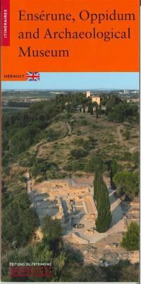 Ensérune, oppidum and archaeological museum : Hérault