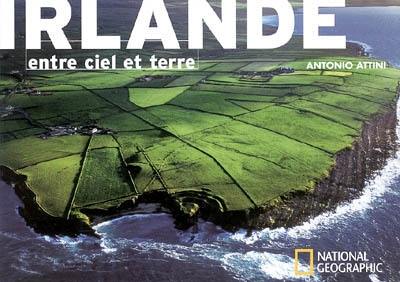 Irlande, entre ciel et terre