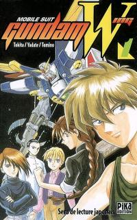 Mobile suit Gundam wing. Vol. 1