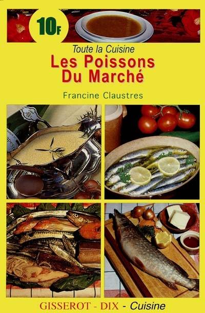 Les poissons du marché