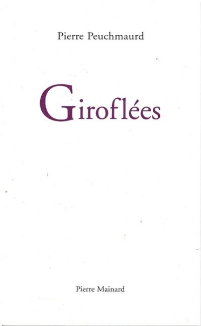 Giroflées