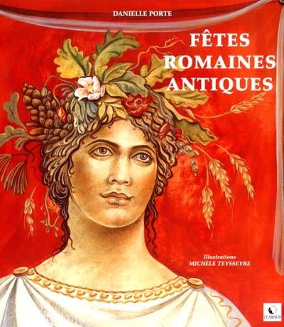 Fêtes romaines antiques