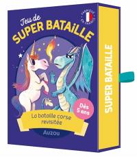 La bataille corse revisitée : jeu de super bataille