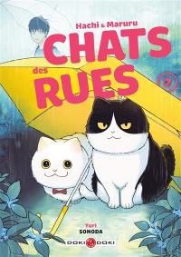 Hachi & Maruru : chats des rues. Vol. 2