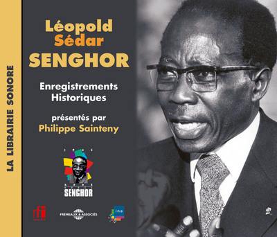 Léopold Sédar Senghor, enregistrements historiques