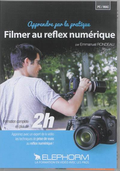 Filmer au reflex numérique