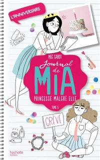 Journal d'une princesse. Vol. 5