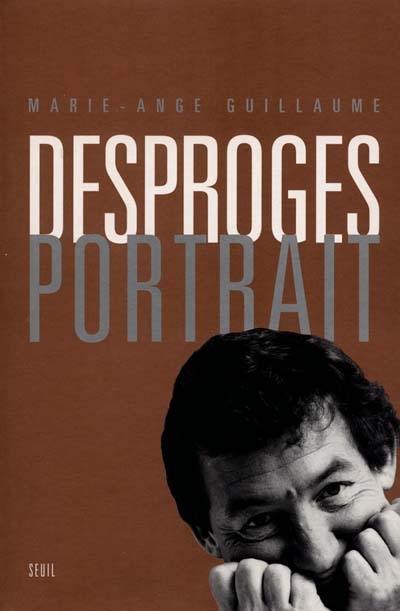 Desproges, portrait