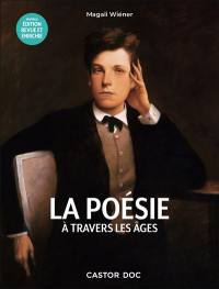 La poésie à travers les âges