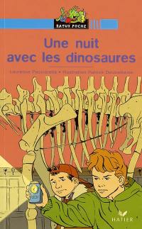 Une nuit avec les dinosaures