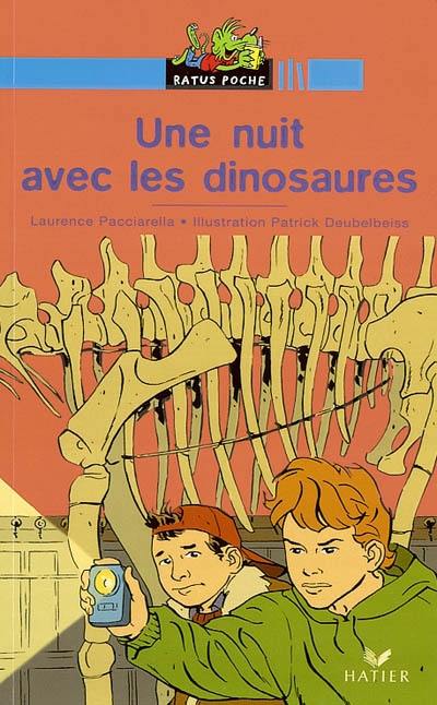 Une nuit avec les dinosaures