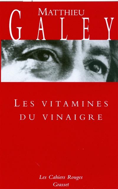 Les vitamines du vinaigre : histoires