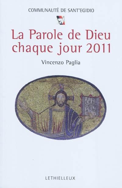 La parole de Dieu chaque jour 2011