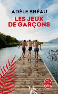 La cour des grandes. Vol. 2. Les jeux de garçons