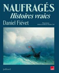 Naufragés : histoires vraies