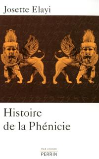 Histoire de la Phénicie