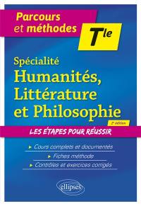 Spécialité humanités, littérature et philosophie terminale : les étapes pour réussir