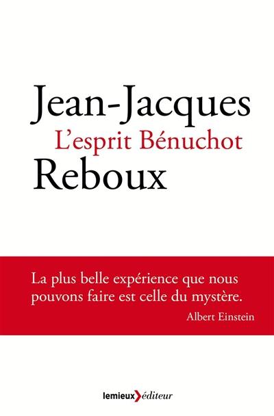 L'esprit Bénuchot