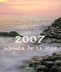 Agenda de la mer 2007