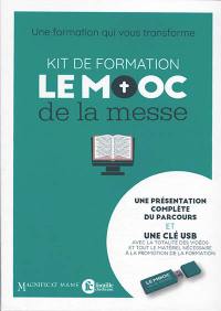 Le MOOC de la messe : kit de formation