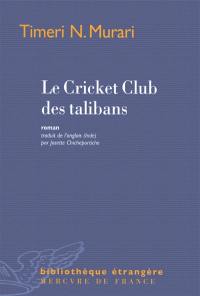 Le cricket club des talibans