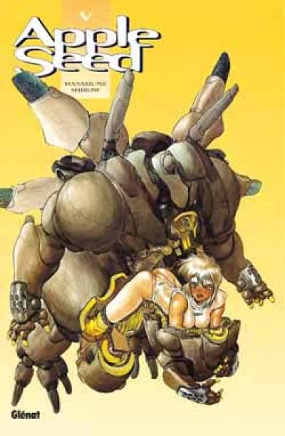 Appleseed. Vol. 5