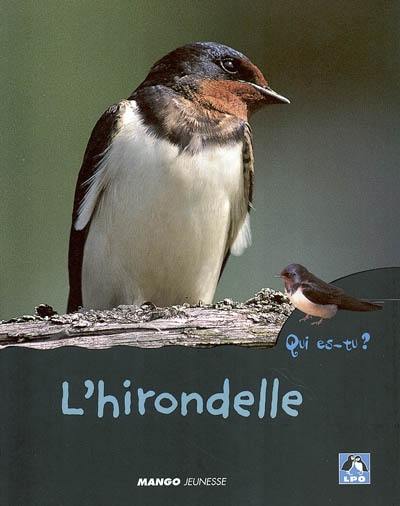 L'hirondelle