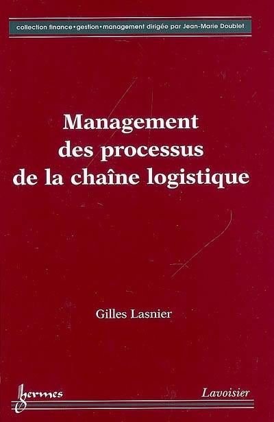 Management des processus de la chaîne logistique