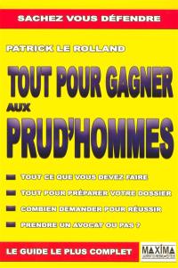 Tout pour gagner aux prud'hommes