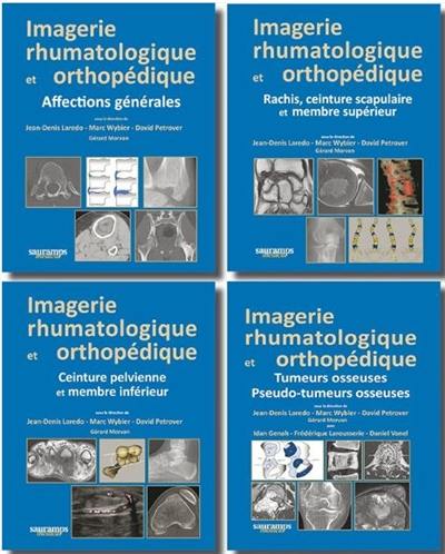 Imagerie rhumatalogique et orthopédique