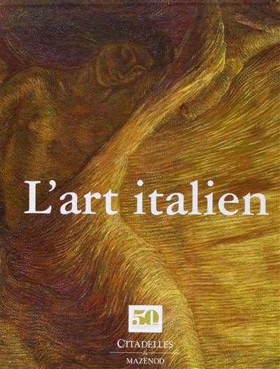 Coffret l'art italien