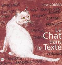 Le chat dans le texte