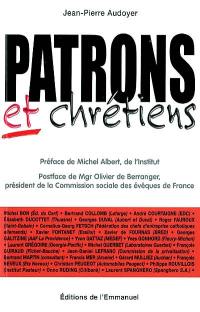 Patrons et chrétiens