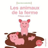 Les animaux de la ferme