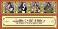 Agatha Christie Trivia