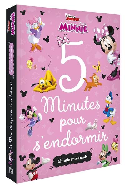 Minnie : 5 minutes pour s'endormir : Minnie et ses amis