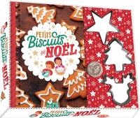 Petits biscuits de Noël : coffret avec accessoires