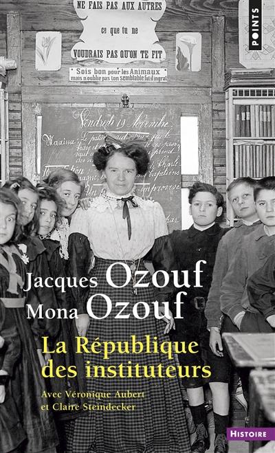 La république des instituteurs